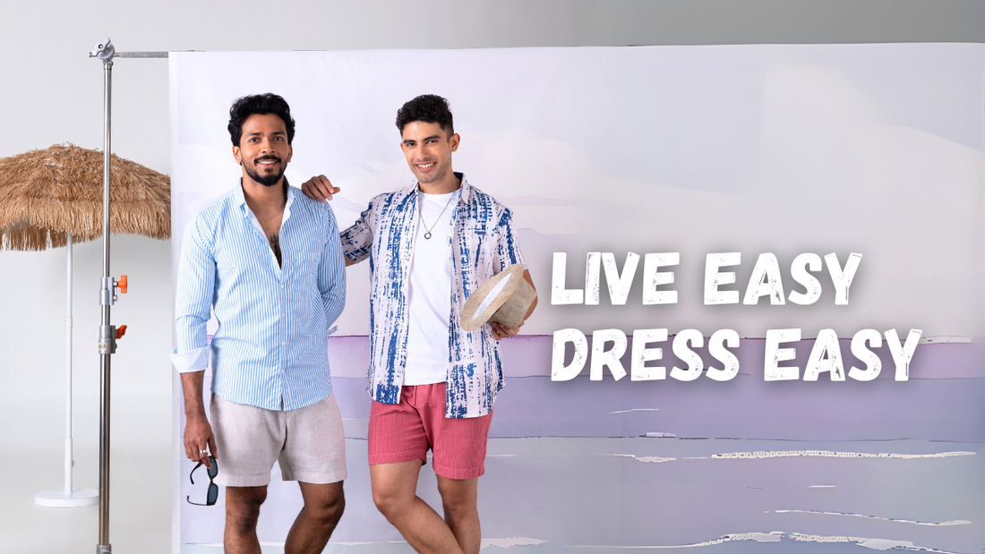 The Rise of Smart Casual Dressing: Styling Shorts Beyond Weekends